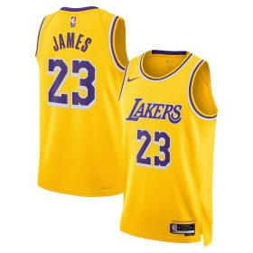 LeBron James Los Angeles Lakers Jersey – Icon Edition