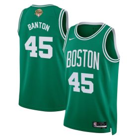 Dalano Banton Boston Celtic Jersey – Icon Edition