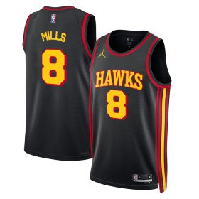 Patty Mills Atlanta Hawks Jersey – Statement Edition