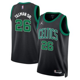 Xavier Tillman Sr. Boston Celtic Jersey – Statement Edition