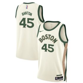 Dalano Banton Boston Celtic Jersey – City Edition