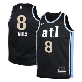 Patty Mills Atlanta Hawks Jersey – City Edition