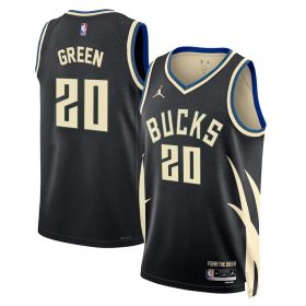 A.J. Green Milwaukee Bucks Jersey – Statement Edition