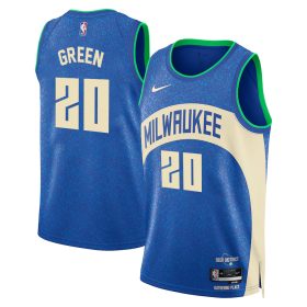 A.J. Green Milwaukee Bucks Jersey – City Edition