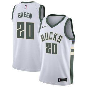 A.J. Green Milwaukee Bucks Jersey – Association Edition