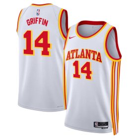 AJ Griffin Atlanta Hawks Jersey – Association Edition