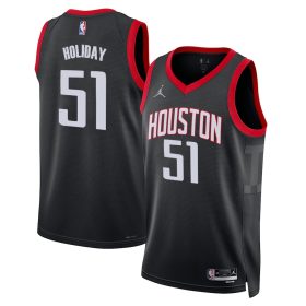 Aaron Holiday Houston Rockets Jersey – Statement Edition