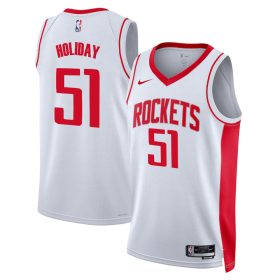 Aaron Holiday Houston Rockets Jersey – Association Edition