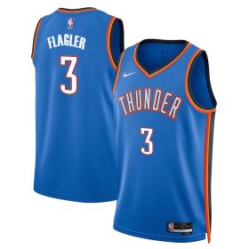 Adam Flagler Oklahoma City Thunder Jersey – Icon Edition