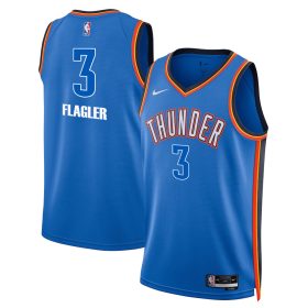 Adam Flagler Oklahoma City Thunder Jersey – Statement Edition