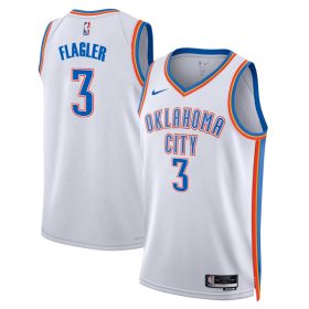 Adam Flagler Oklahoma City Thunder Jersey – Association Edition