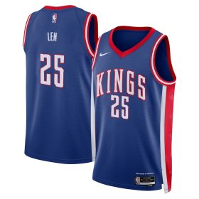 Alex Len Sacramento Kings Jersey – City Edition