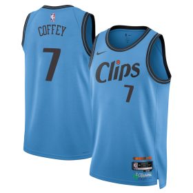 Amir Coffey LA Clippers Jersey – City Edition