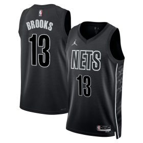 Armoni Brooks Brooklyn Nets Jersey – Statement Edition