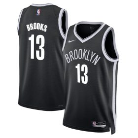 Armoni Brooks Brooklyn Nets Jersey – Icon Edition