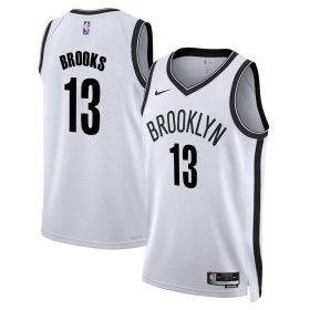 Armoni Brooks Brooklyn Nets Jersey – Association Edition