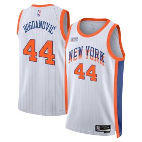 Bojan Bogdanović New York Knicks Jersey – City Edition