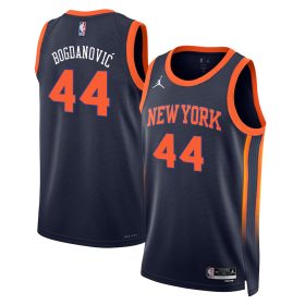 Bojan Bogdanović New York Knicks Jersey – Statement Edition