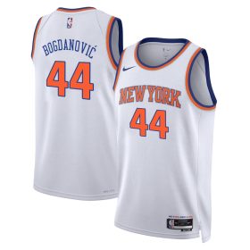 Bojan Bogdanović New York Knicks Jersey – Association Edition