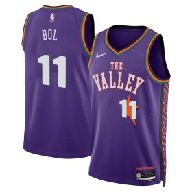 Bol Bol Phoenix Suns Jersey – City Edition