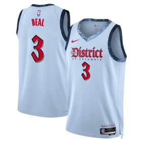 Deni Avdija Washington Wizards Jersey – City Edition