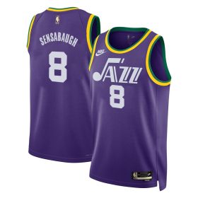 Brice Sensabaugh Utah Jazz Jersey – Classic Edition