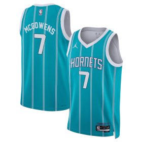 Bryce McGowens Charlotte Hornets Jersey – Icon Edition