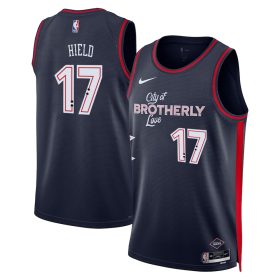 Buddy Hield Philadelphia 76ers Jersey – City Edition