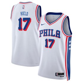 Buddy Hield Philadelphia 76ers Jersey – Association Edition