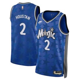 Caleb Houstan Orlando Magic Jersey – Classic Edition