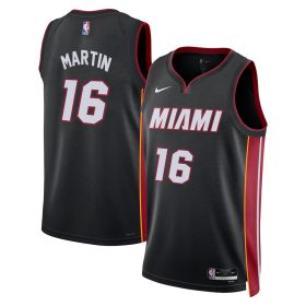 Caleb Martin Miami Heat Jersey – Icon Edition