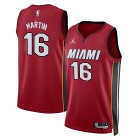 Caleb Martin Miami Heat Jersey – Statement Edition