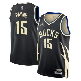 Cameron Payne Milwaukee Bucks Jersey – Statement Edition