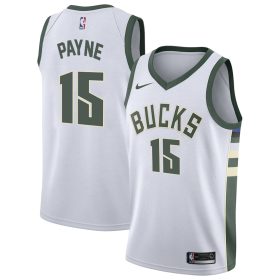 Cameron Payne Milwaukee Bucks Jersey – Association Edition