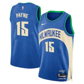 Cameron Payne Milwaukee Bucks Jersey – City Edition