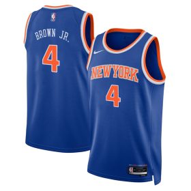 Charlie Brown Jr. New York Knicks Jersey – Icon Edition