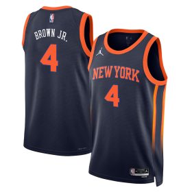 Charlie Brown Jr. New York Knicks Jersey – Statement Edition