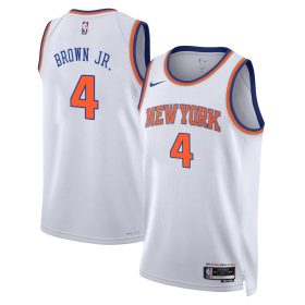 Charlie Brown Jr. New York Knicks Jersey – Association Edition