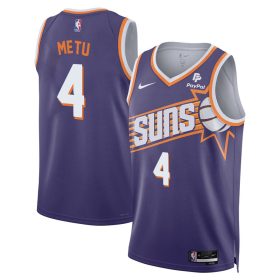 Chimezie Metu Phoenix Suns Jersey – Icon Edition