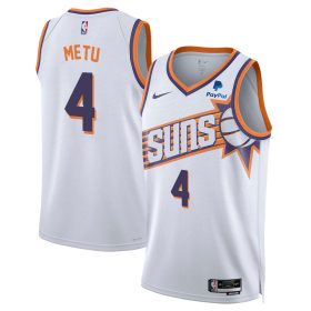 Chimezie Metu Phoenix Suns Jersey – Association Edition