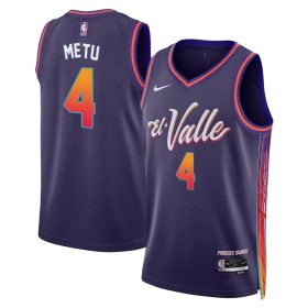 Chimezie Metu Phoenix Suns Jersey – City Edition