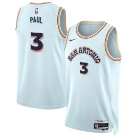 Chris Paul San Antonio Spurs Jersey – City Edition