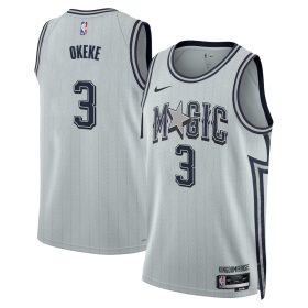 Chuma Okeke Orlando Magic Jersey – City Edition