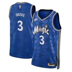 Chuma Okeke Orlando Magic Jersey – Classic Edition