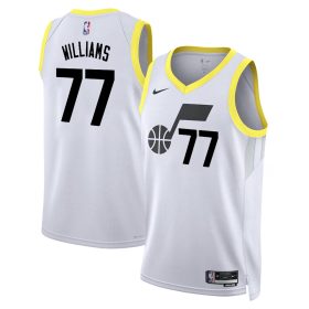 Cody Williams Utah Jazz Jersey – Association Edition