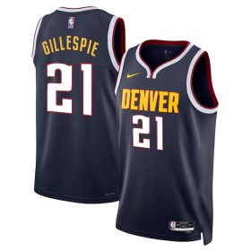 Collin Gillespie Denver Nuggets Jersey – Icon Edition