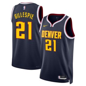 Collin Gillespie Denver Nuggets Jersey – Statement Edition