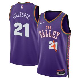 Collin Gillespie Phoenix Suns Jersey – City Edition