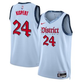 Corey Kispert Washington Wizards Jersey – City Edition