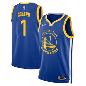 Cory Joseph Golden State Warriors Jersey – Icon Edition